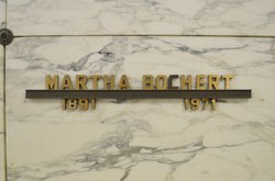 Martha Bochert 