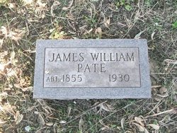 James William Pate 