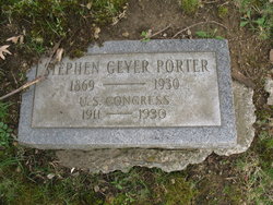Stephen Geyer Porter 