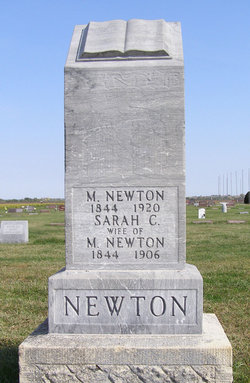 Milton Newton 