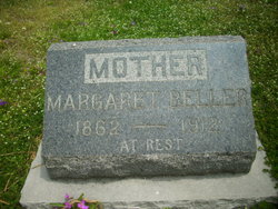 Margaret <I>Coley</I> Beller 