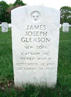 James Joseph Gleason 