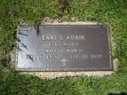 Earl Laverne Adair 