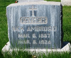 Nick Ambrosio 