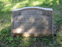James Robert Carter Sr.