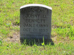 Johny D. Bennett 