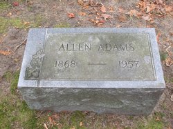 Allen Thomas Adams 