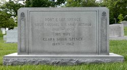 Robert Edward Lee Spence 