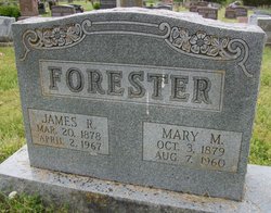 James R Forester 