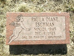 Paula Diane Eschman 