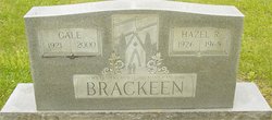 Hazel R. Brackeen 