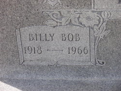 Billy Bob Poag 