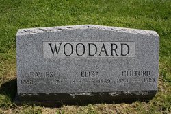 Eliza <I>Stone</I> Woodard 