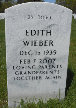 Edith Wieber 