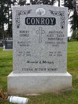 Robert George Conroy Jr.