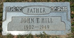 John Thomas Hill 