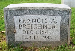 Francis A Breighner 