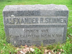 Alexander Rae Skinner 