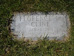 Florence Lenore <I>Grimes</I> Cline 