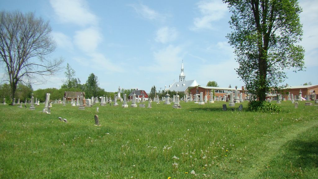 Saint Alphonse de Ligouri Roman Catholic Cemetery