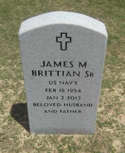 James Michael Brittian Sr.