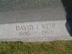 David Ira Weir 