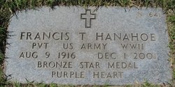Francis T. Hanahoe 