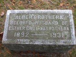 Albert Rothera 
