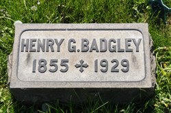 Henry G Badgley 