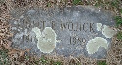 Violet E. Wojick 