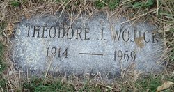 Theodore J. Wojick 