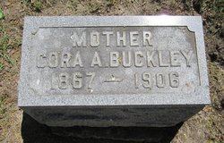 Cora A. <I>Kiner</I> Buckley 