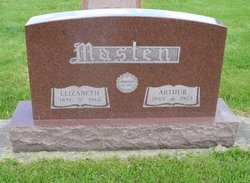 Arthur Masten 
