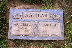 Araceli C. “Sally” Aguilar 