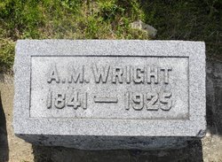 Absalom M. Wright 