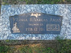 Gloria B. Vargas Arias 