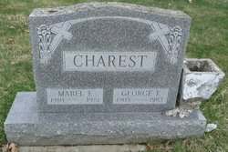 Mabel F. <I>Etier</I> Charest 