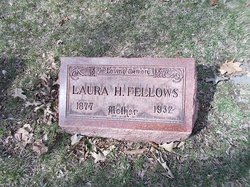 Laura Henrietta <I>Yates</I> Fellows 
