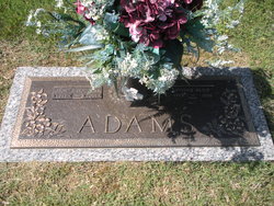 Vivian Alice <I>Deaver</I> Adams 
