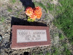 Viggo C Anderson 