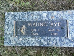 Maung Aye 