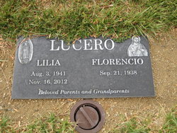Lilia G Lucero 