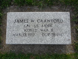 James Wayne Crawford 