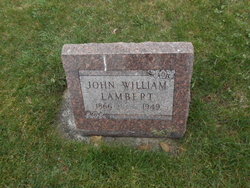John William Lambert 