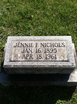 Jennie E. Nichols 