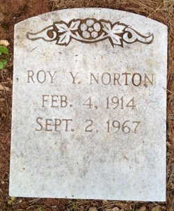 Roy Young Norton 