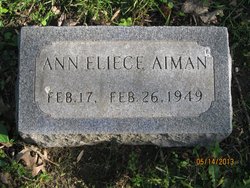 Ann Eliece Aiman 