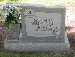 Jason Allen <I>Vincent</I> Conlee 