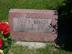 Fred R Melchi 