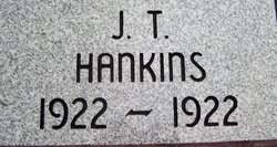J. T. Hankins 
